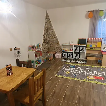Vendégház Na Farme Se Saunou A Virivkou, I S Jizdou Na Koni *