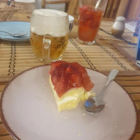 Na Farme Se Saunou A Virivkou, I S Jizdou Na Koni Guest house