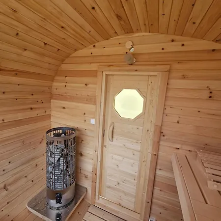 Vendégház Na Farme Se Saunou A Virivkou, I S Jizdou Na Koni Příbram