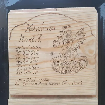 Vendégház Na Farme Se Saunou A Virivkou, I S Jizdou Na Koni *