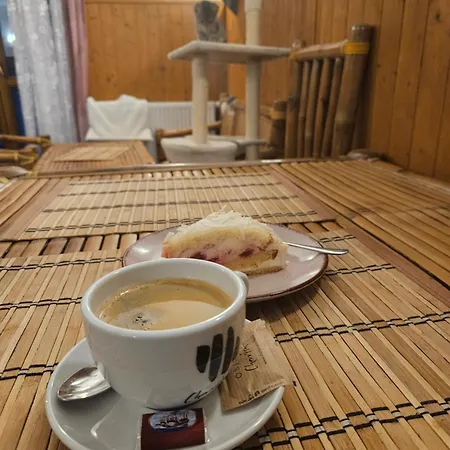 Na Farme Se Saunou A Virivkou, I S Jizdou Na Koni Vendégház *