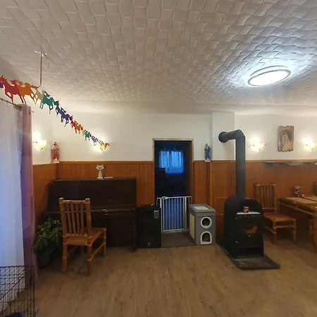 Vendégház Na Farme Se Saunou A Virivkou, I S Jizdou Na Koni