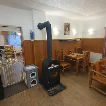 Na Farme Se Saunou A Virivkou, I S Jizdou Na Koni Vendégház Příbram