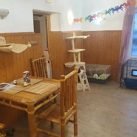 Vendégház Na Farme Se Saunou A Virivkou, I S Jizdou Na Koni