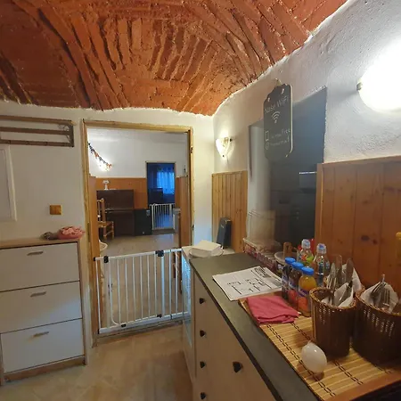 Vendégház Na Farme Se Saunou A Virivkou, I S Jizdou Na Koni Příbram